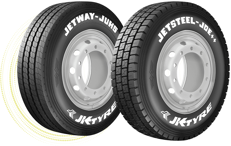 Radial Tyre