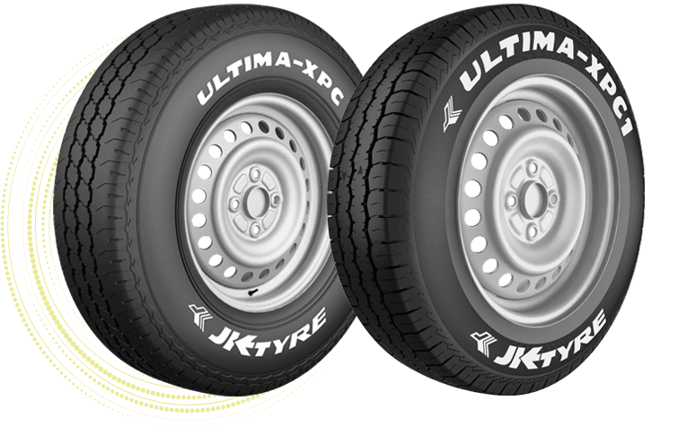 SCV tyre