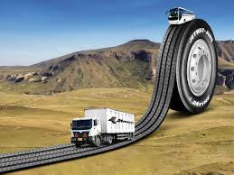 Nylon Tyres