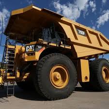 Truck Tyres